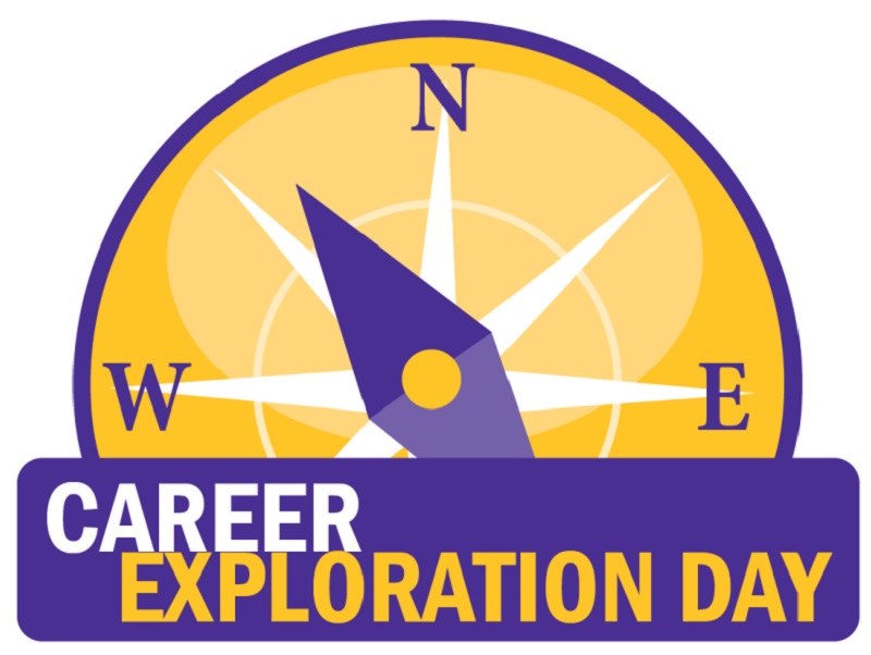 UWSP at Wausau Career Exploration Day logo