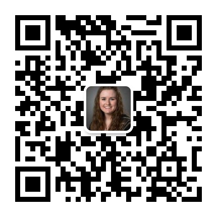 Krista Nelsen WeChat QR Code