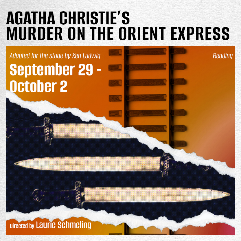 Agatha's Christies - Murder on the Orient Express