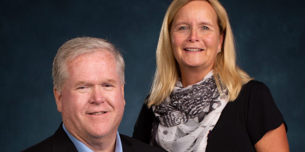 School of Business and Economics Keith and Tammy Anderson