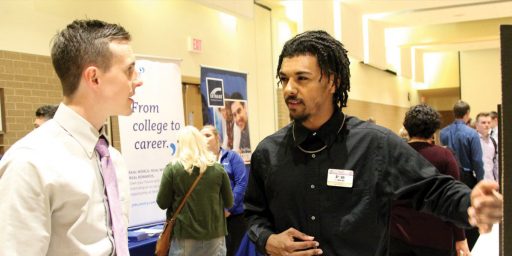 School of Business and Economics Internship Expo