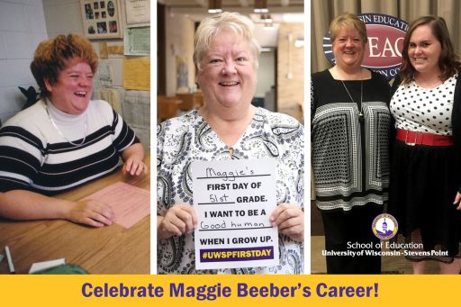 Maggie Beeber Retirement