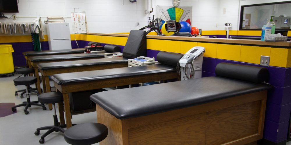 Athletic Training Facilities