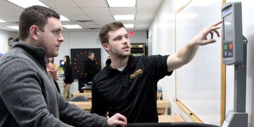 Athletic Training Neinas Concussion and Research Classroom