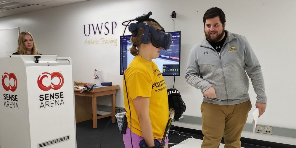 Athletic Training Neinas Concussion and Research Classroom