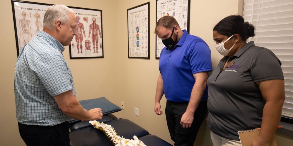 Doctor of Physical Therapy (DPT)