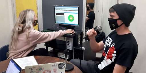 Speech, Language and Hearing Clinic