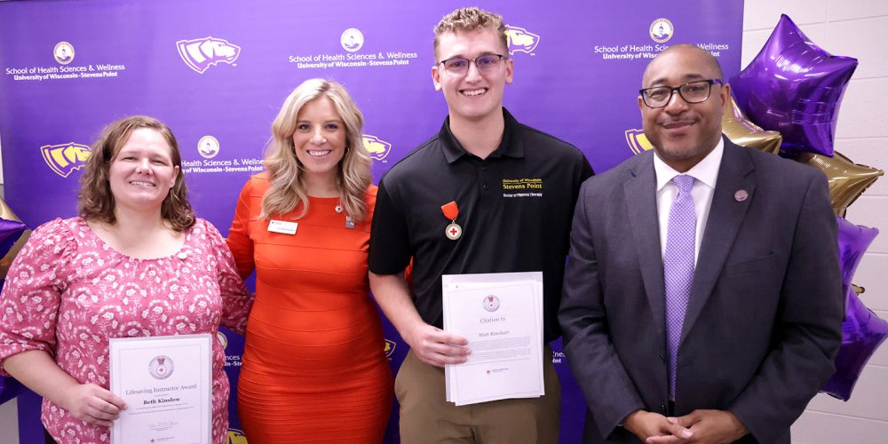 American Red Cross Awards