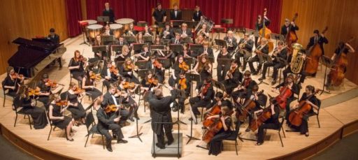 Central Wisconsin Youth Symphony Orchestra