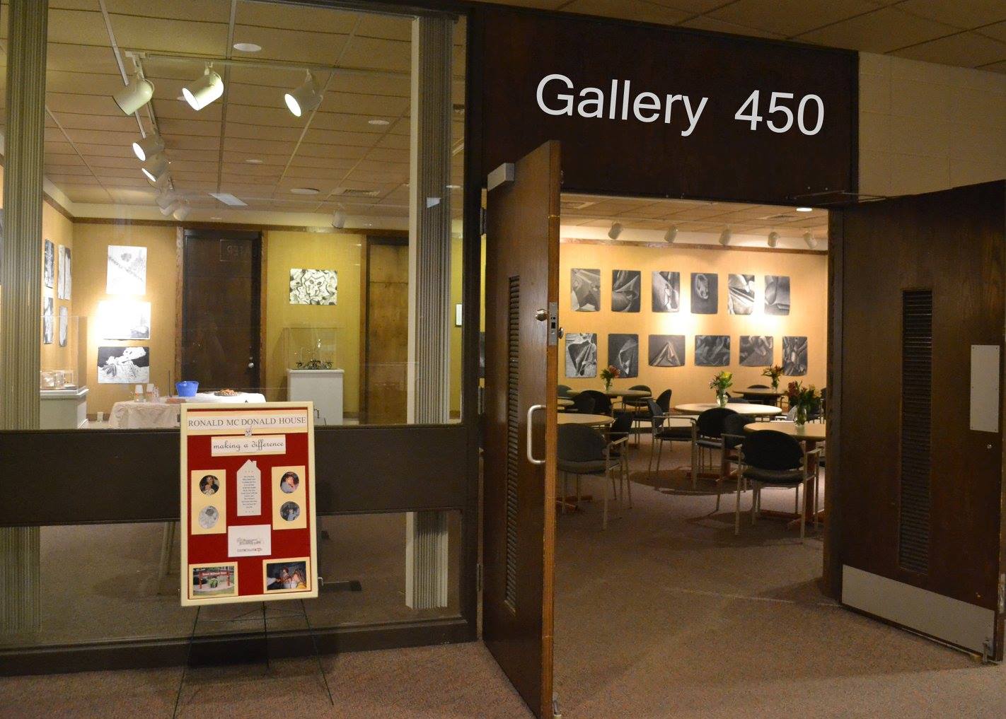 Gallery 450