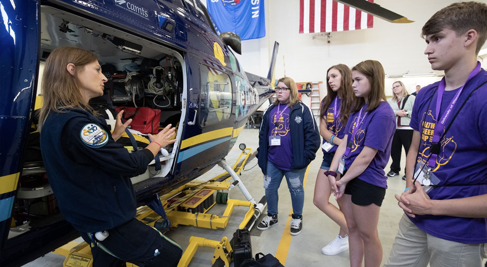 Health Career Camp