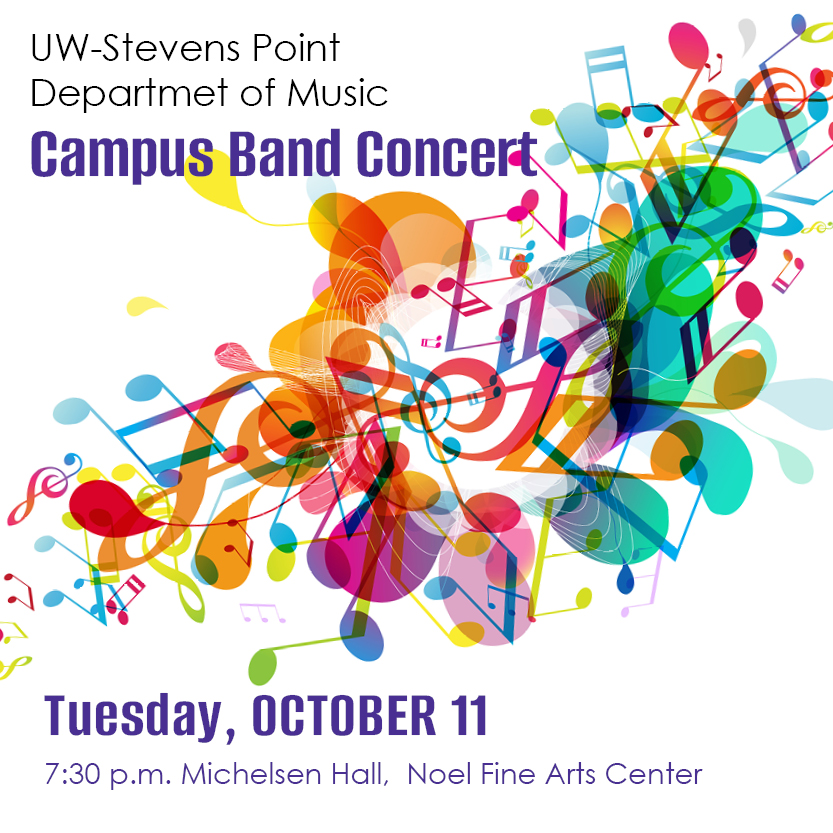Campus Band Concert