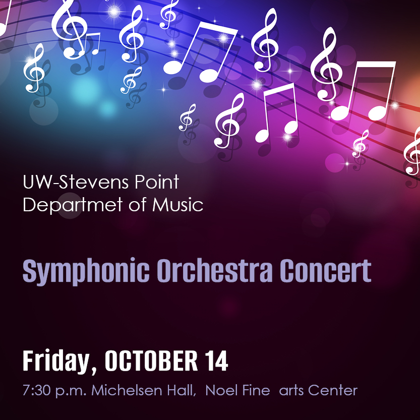 Symphonic Orchestra Concert