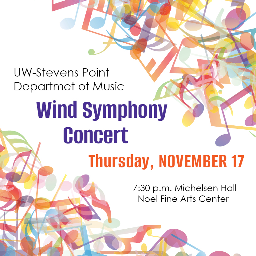 Wind Symphony Concert