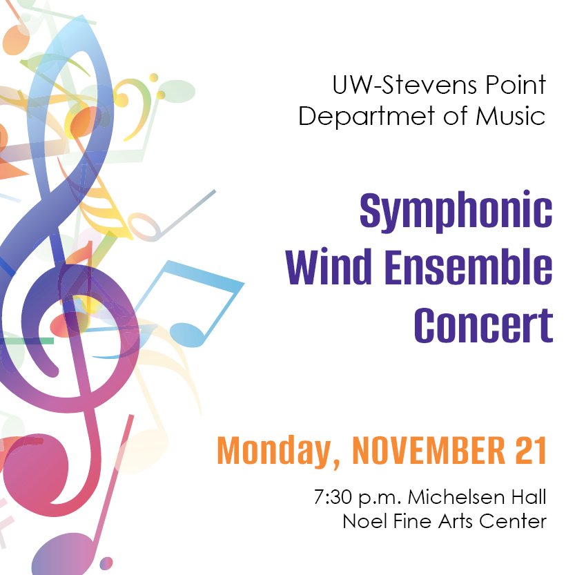 Symphonic Wind Ensemble Concert