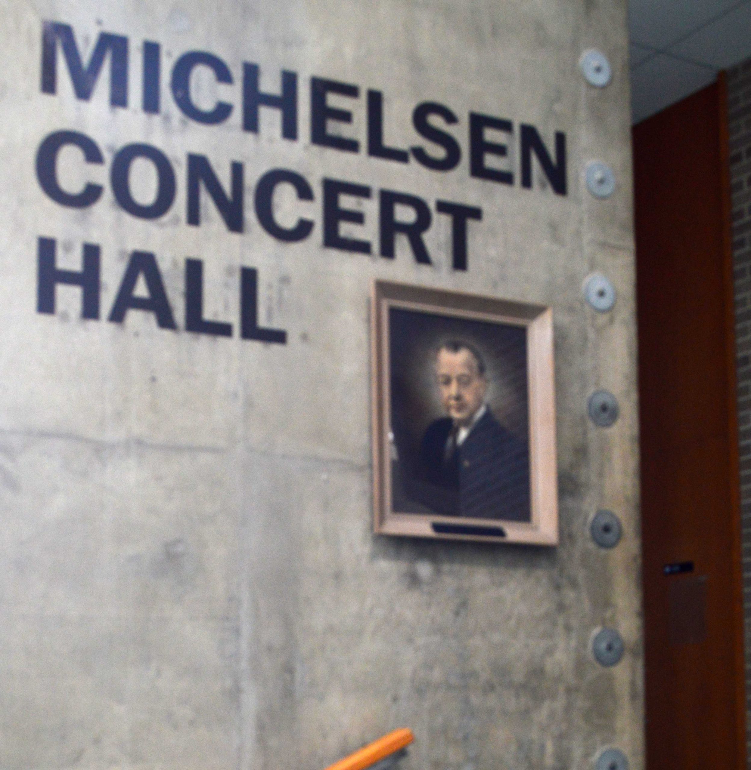 UWSP Michelsen Hall
