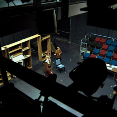 UWSP Studio Theatre