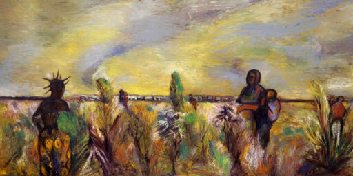 Louis and Patsy Mbughuni's private collection