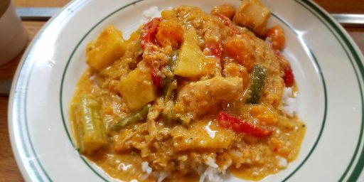 CPS Café Meal