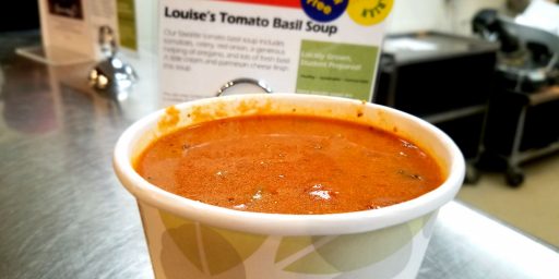 CPS Café Soup