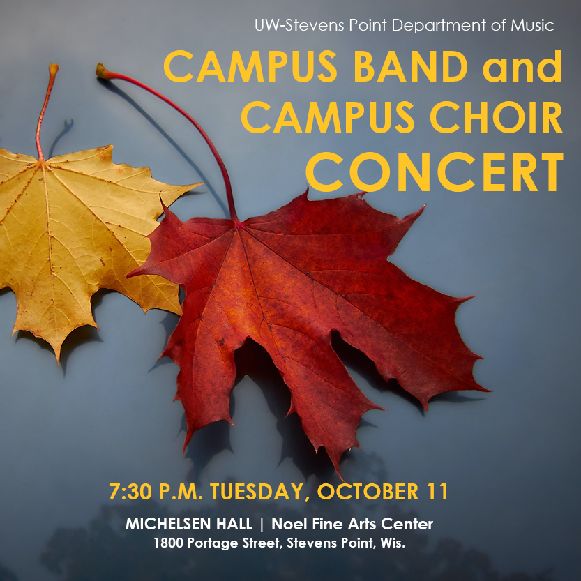 Campus Band and Campus Choir