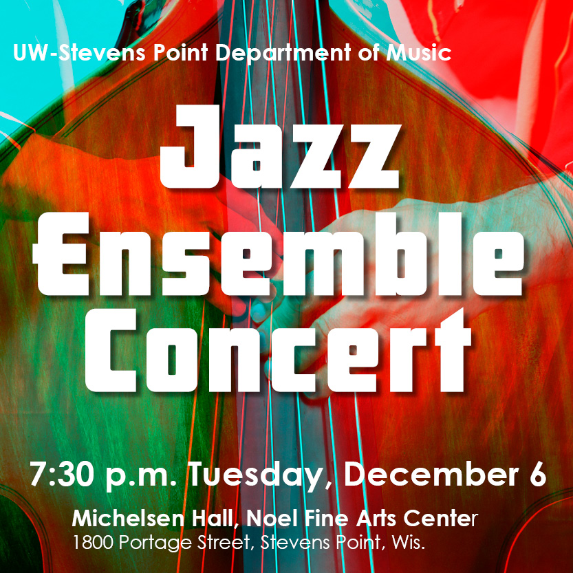 Jazz Ensemble Concert