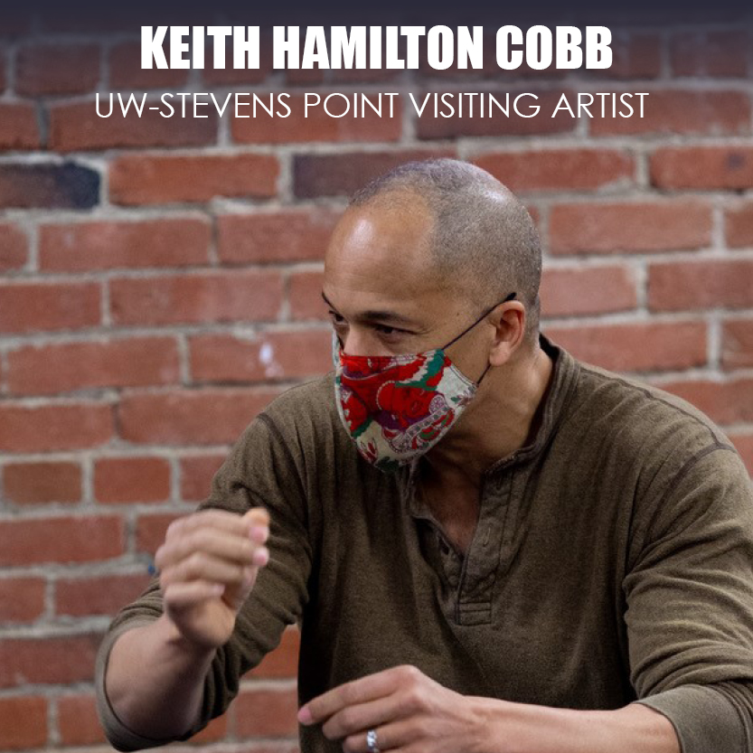 Keith Hamilton Cobb - Visiting artist