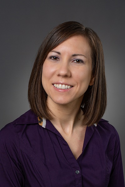 Associate Professor Nikki Logan