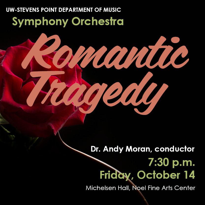 Romantic Tragedy - Symphony