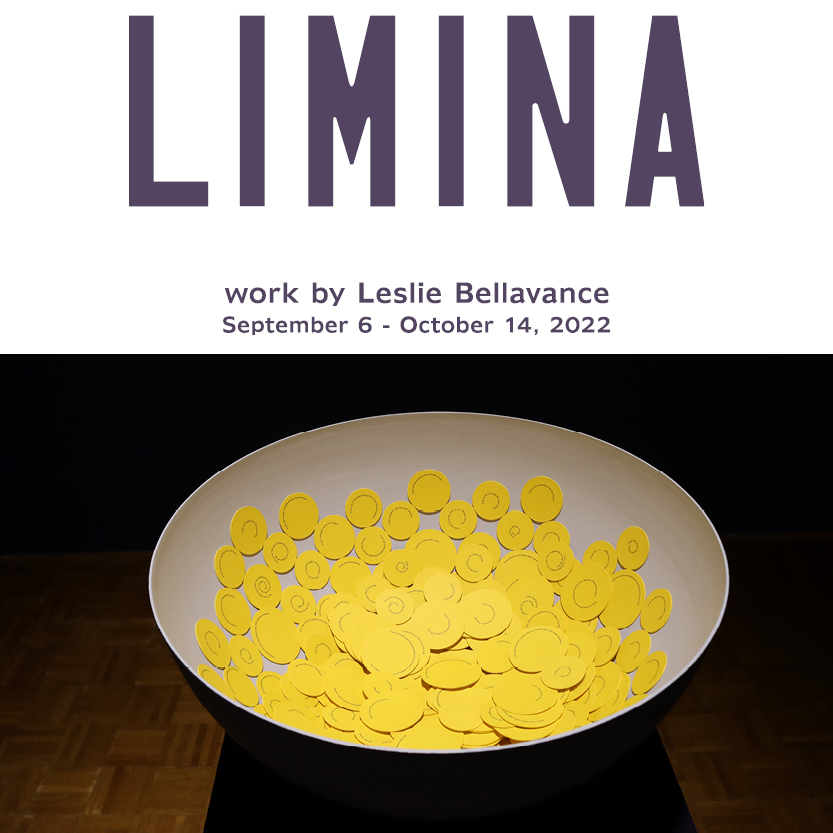 Carlsten Gallery Exhibit - Limina