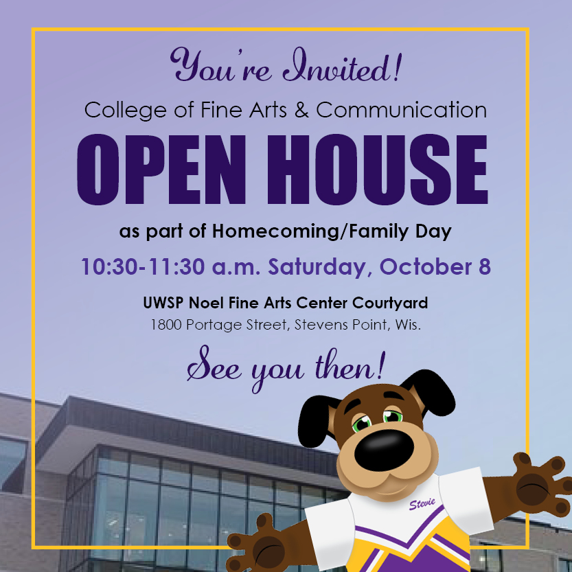 COFAC Open House