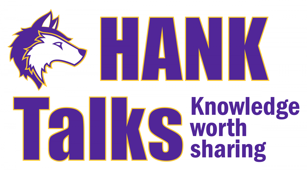 Hank Talks Logo