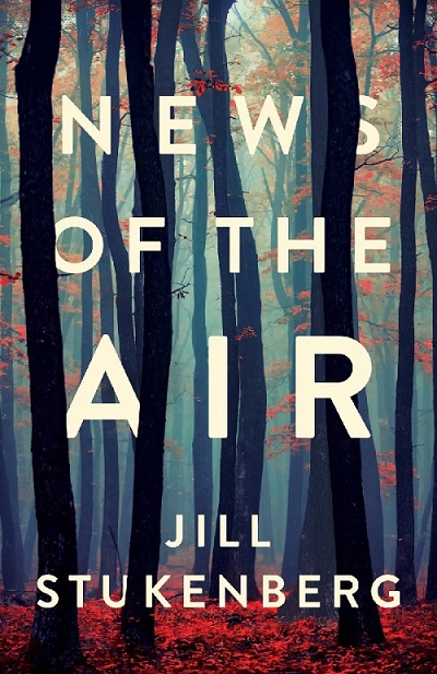 Cover of the novel News of the Air