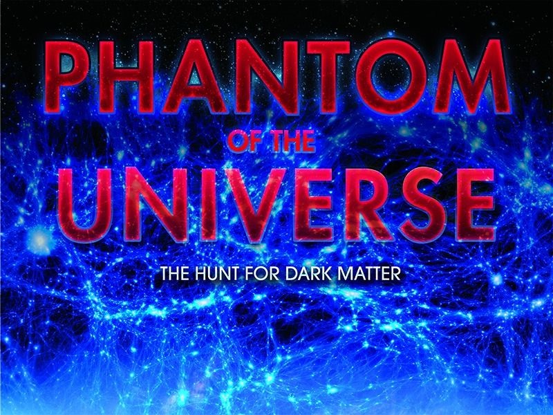 Phantom of the Universe planetarium show