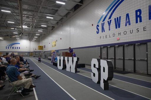 UW Stevens Point Activity Center Named Skyward Fieldhouse University UW Stevens Point Activity Center Named Skyward Fieldhouse University