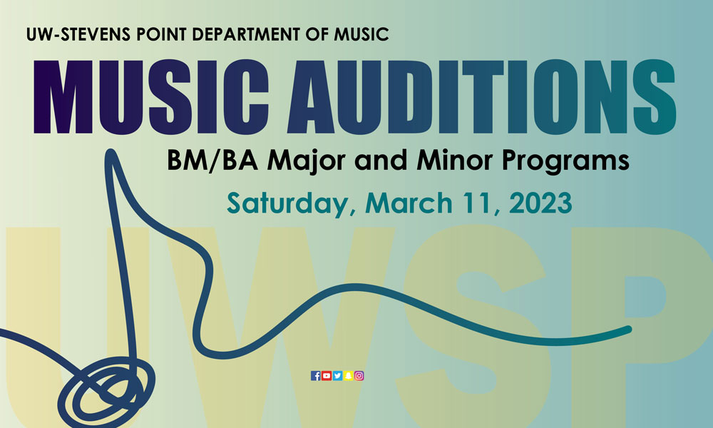 Music Auditions