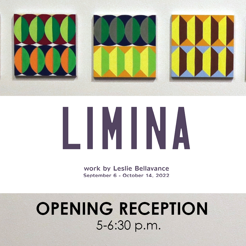 Gallery Opening Reception - Limina