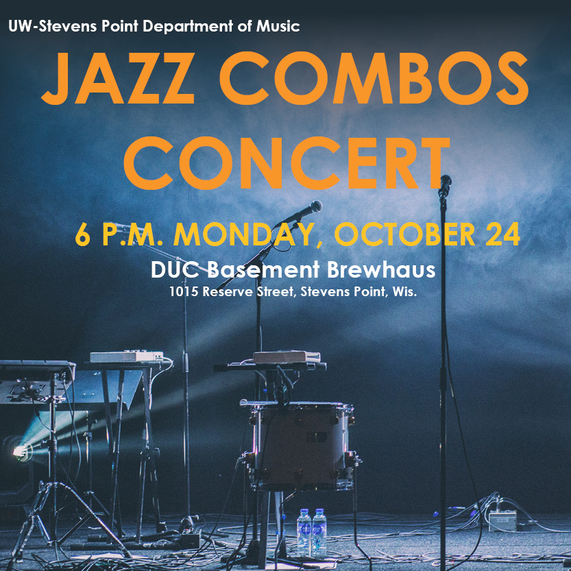 Jazz Combos Concert