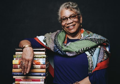 Culinary historian, educator and best-selling author Jessica B. Harris