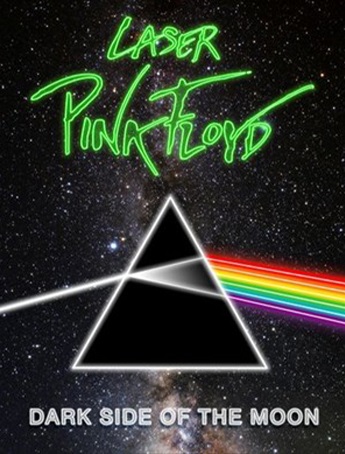 Pink Floyd music laser light shows