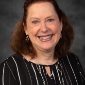 Headshot of Judy Young, Upward Bound Director.