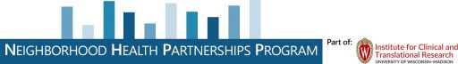 Neighborhood Health Partnerships (NHP) program was founded in 2019 as a part of the University of Wisconsin Institute for Clinical and Translational Research (ICTR) to address this challenge by providing ZIP code-level data on 27 health outcome and care measures. 
