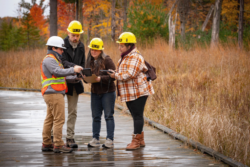Natural Resource Professionals