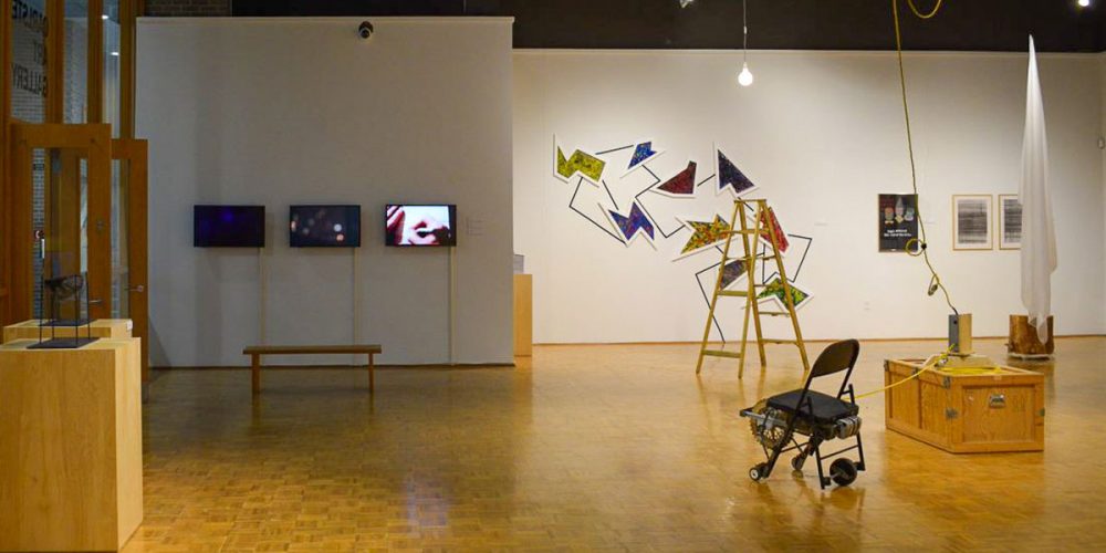 UWSP Carlsten Art Gallery