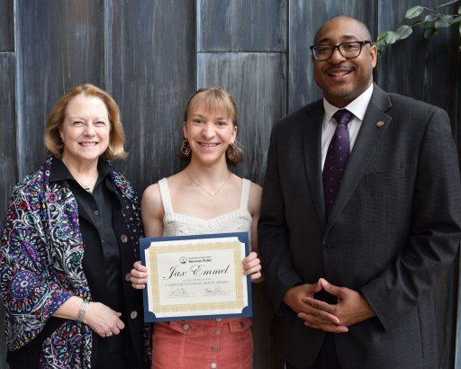 2022 COFAC Laird Award