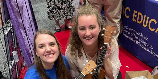 Music Education student