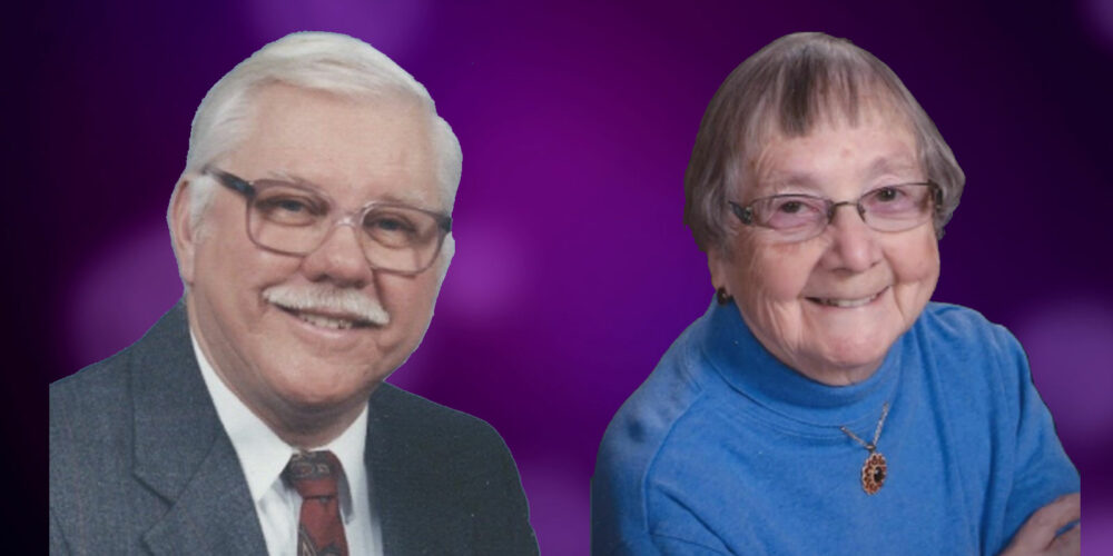 Roy and Phyllis Habeck