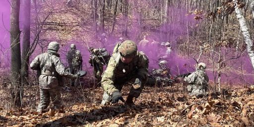 ROTC Training