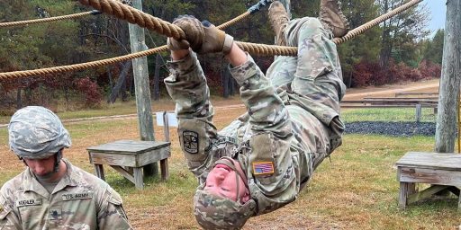 ROTC Training
