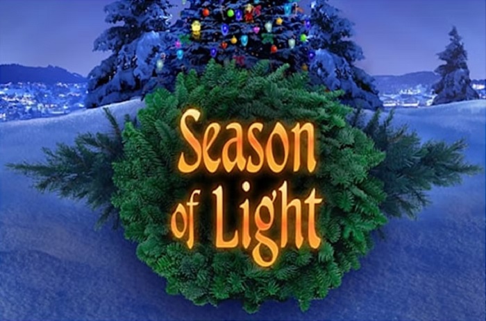 Season of Light planetarium show graphic